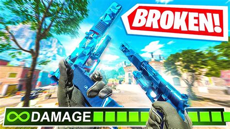 The BROKEN AKIMBO P890 PISTOLS In WARZONE 2 Best P890 Class Setup