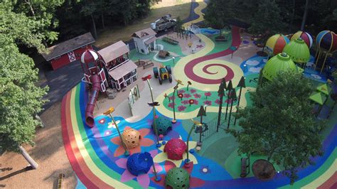 Watkins Regional Park | Wizard of Oz Themed Playground