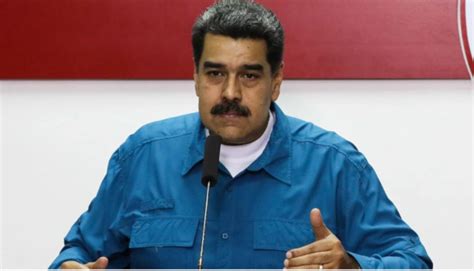 Estados Unidos Reveló Que Negoció La Salida De Nicolás Maduro Con Altos Funcionarios Del