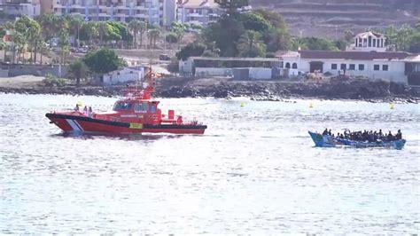 Interceptadas Cinco Pateras Con Inmigrantes A Bordo En Baleares