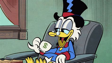Scrooge Mcduck Wikimouse The Disney Mickey Mouse Wiki Fandom
