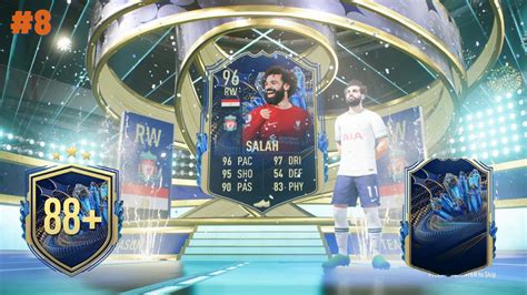 Review Dan Buka Pack Tots Epl Sambil Buka Player Pick Hero Fifa