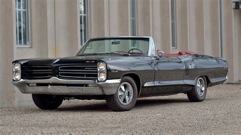 1966 Pontiac Catalina 2+2 Convertible for Sale at Auction - Mecum Auctions