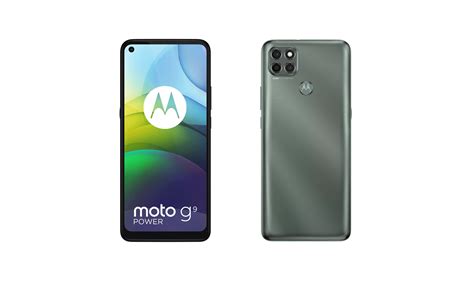 Moto G9 Power Is Set To Launch In India On December 8 Gizmochina