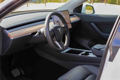 How Good Is the Tesla Model Y Interior?