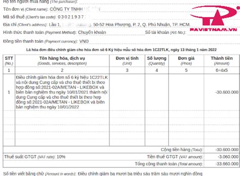 Hướng Dẫn Sử Dụng Tính Năng Hóa đơn điều Chỉnh Thông Tư 78 2021 Tt Btc