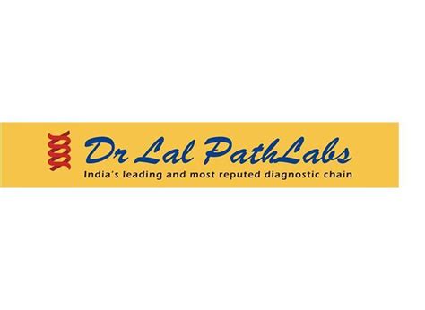 Dr Lal Pathlabs Portfolio Ta