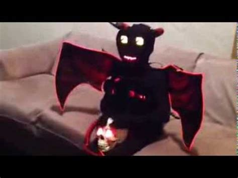 Halloween Demon Costume #WearableWednesday « Adafruit Industries – Makers, hackers, artists ...