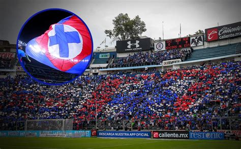 Cruz Azul No Regresa Al Estadio Azul Confirman D Nde Va A Jugar En El