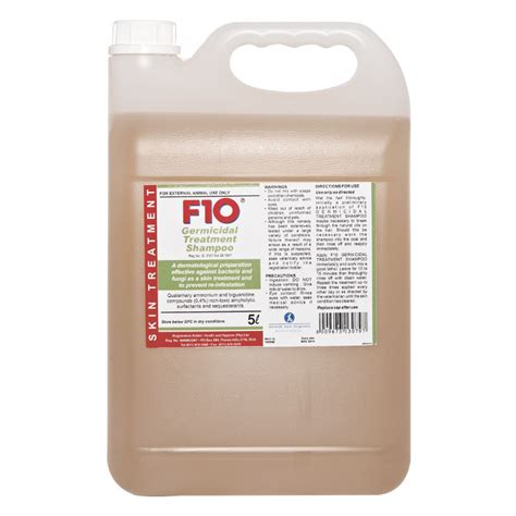 germicidal treatment shampoo lt  products