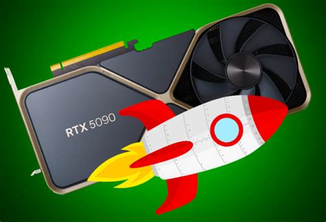 Geforce Rtx 5090 будет на 70 быстрее Geforce Rtx 4090 но цена