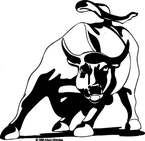 Angry Bull Vector Png Clipart Png Mart