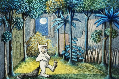 Maurice Sendaks Where The Wild Things Are Taught Us These 7 Vital