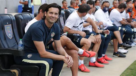 ¿santiago Solari Insinúa Que Quiere A Renato Ibarra América Podría Ser Más Fuerte