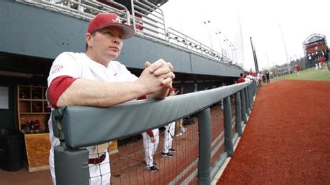 Brad Bohannon Baseball Coach Alabama Athletics