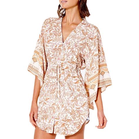 RIP CURL LUNAR TIDES KIMONO NUDE
