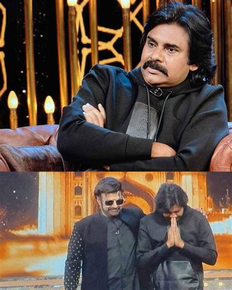 As Pawan Cosies Up To Tdp Brother Chiru Locks Horns With Balayya At