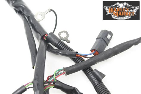 Ignition Wiring Harness Harley Davidson FLHX Street Glide 2012 Desmo