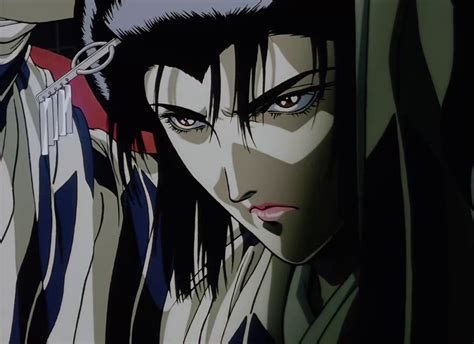 Ninja Scroll Jubei And Kagero