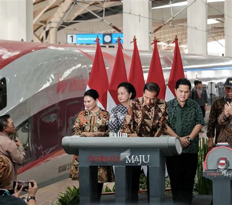 Kereta Cepat Resmi Beroperasi Bagaimana Nasib Argo Parahyangan