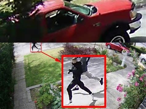 Surrey Rcmp Release Suspect Photos On One Year Anniversary Of Shooting