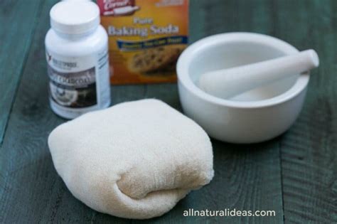 What Is A Poultice And How Do You Make One? | All Natural Ideas