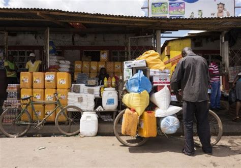 Le Secteur Informel Intervient Dans Les Op Rations Conomiques En