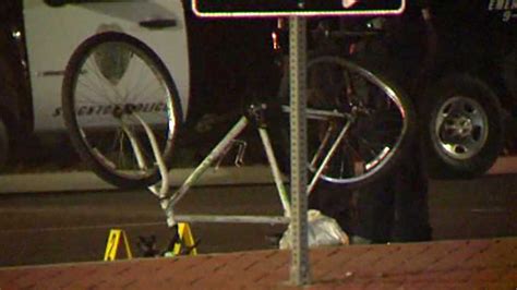 Bicyclist Killed In Stockton Hit And Run Crash