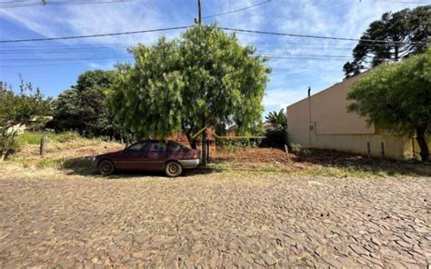 Terreno Na Rua Domingos Bassani 253 Bom Jesus Siqueira Campos PR