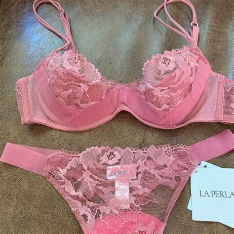 La Perla Intimates And Sleepwear Sold La Perla Lingerie Set Sold