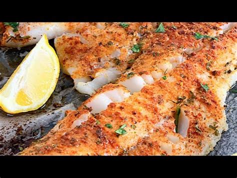 Oven Baked Cod Fish Fillets How To Make Cod Fish Let S Eat Cuisine