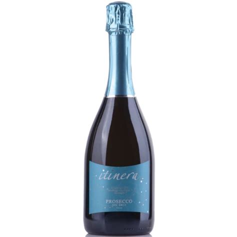 MGM Mondo del Vino Itinera Prosecco DOC Brut モンドデルヴィーノ イティネラ プロセッコ