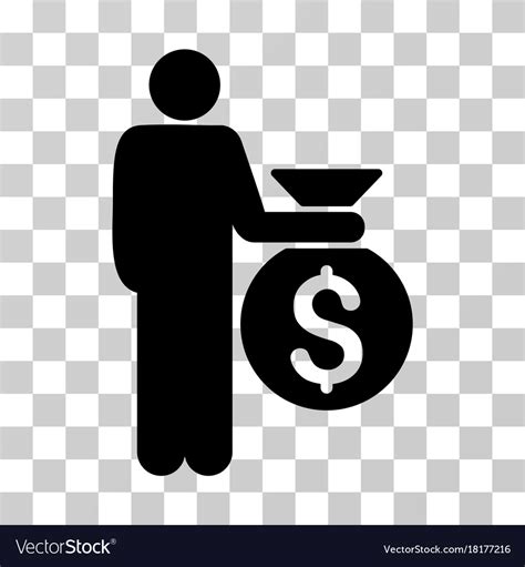 Investor Icon Royalty Free Vector Image Vectorstock