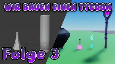 Wir Bauen einen Tycoon 2 0 03 Tränke Partikel und einen TOPF