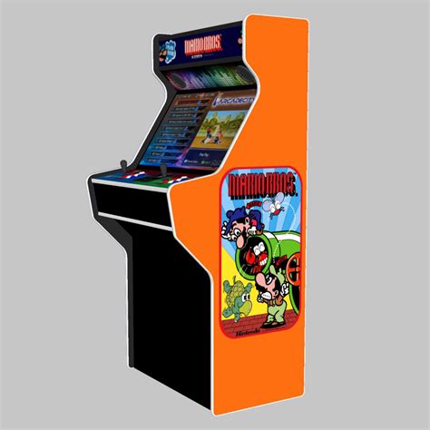 Mario Bros Arcade Cabinet Atelier Yuwa Ciao Jp