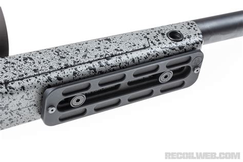 Recoil Review Bergara S New B R Rimfire Trainer In Lr Recoil