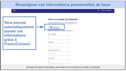 Comment Ouvrir Un Compte Lcl En Ligne