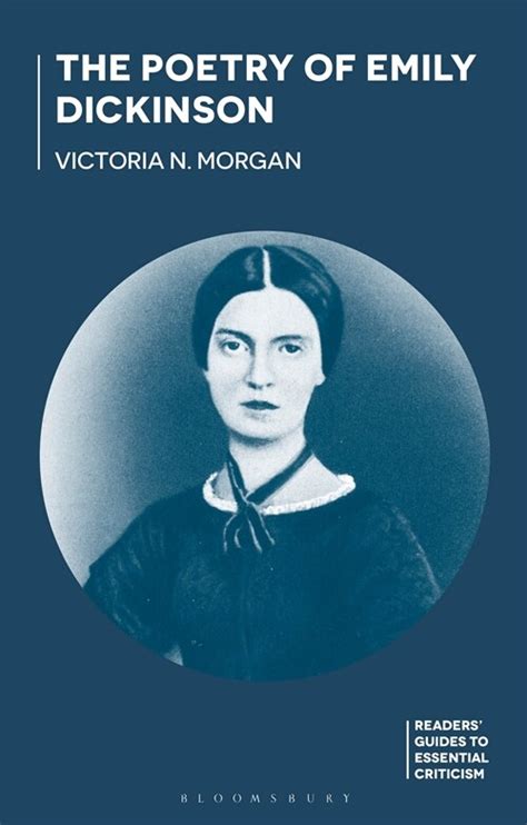 알라딘 The Poetry Of Emily Dickinson Hardcover