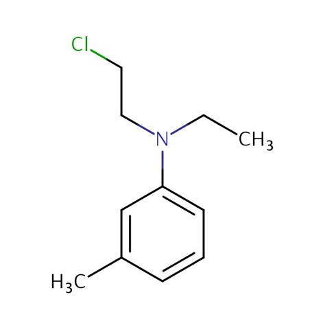 Benzenamine N Chloroethyl N Ethyl Methyl Sielc Technologies