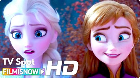 Frozen 2 ️ 2019 Anna And Elsa Protect Arendelle In New Tv Spot Youtube