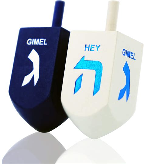 Hanukkah Dreidel Game