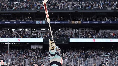 Nhl Le Kraken De Seattle Remporte Le Winter Classic Blick