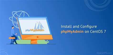 Install And Configure Phpmyadmin On Centos Using Lamp