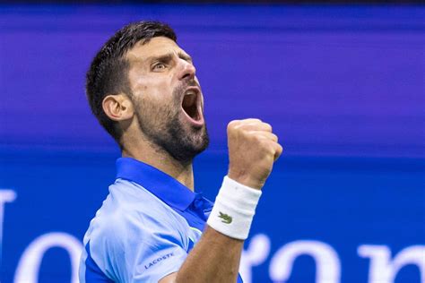 Novak Djokovic Recupera De Em Sets E Evita Surpresa Monumental No