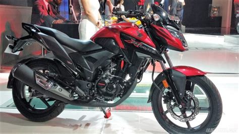 Nueva Honda Xblade Precio Ficha T Cnica Y Caracter Sticas