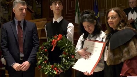 Oggi la laurea a Giulia Cecchettin il discorso di papà Gino e della