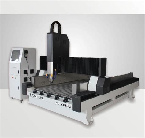 Stm Axis Stone Engraving Cutting Cnc Router Machine Kw At