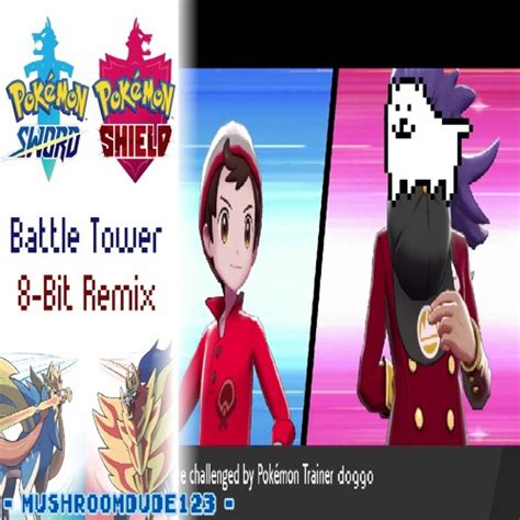 Stream Battle Tower Bit Remix Pokemon Sword Shield By Erikbound