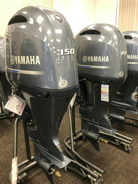 150 Hp Yamaha Outboard Motor 4 Stroke Reviewmotors Co