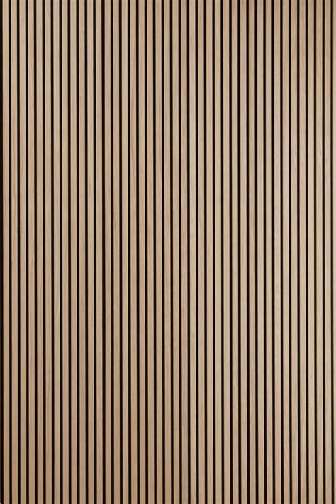 Slatwall Acoustic Natural Oak Wood Slat Wall Wooden Wall Panels